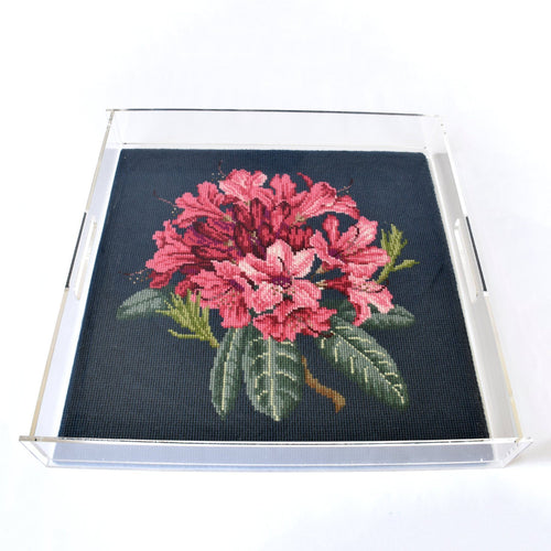16" Acrylic Tray