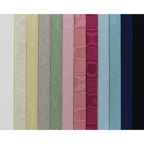Moire Fabric