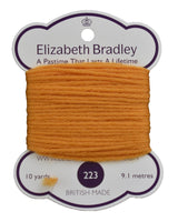 Tapestry Wool Colour 223 Tapestry Wool Elizabeth Bradley Design 