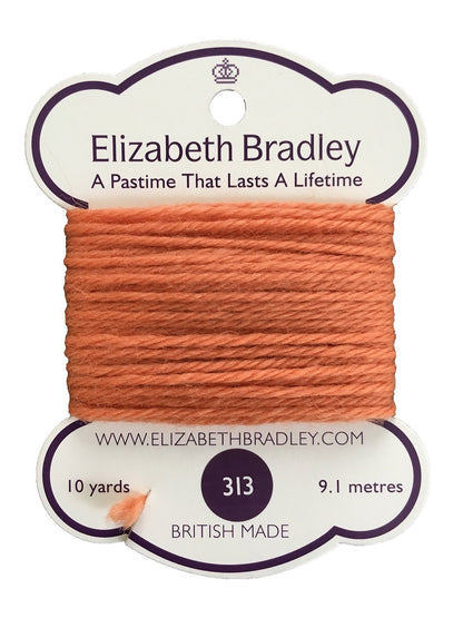 Tapestry Wool Colour 313 Tapestry Wool Elizabeth Bradley Design 