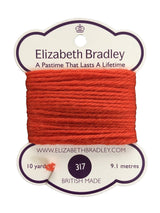 Tapestry Wool Colour 317 Tapestry Wool Elizabeth Bradley Design 