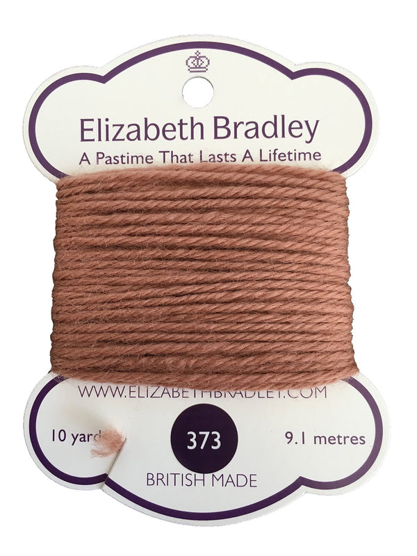 Tapestry Wool Colour 373 Tapestry Wool Elizabeth Bradley Design 