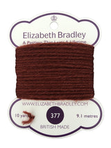 Tapestry Wool Colour 377 Tapestry Wool Elizabeth Bradley Design 