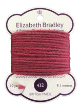 Tapestry Wool Colour 432 Tapestry Wool Elizabeth Bradley Design 
