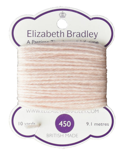 Tapestry Wool Colour 450 Tapestry Wool Elizabeth Bradley Design 