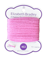 Tapestry Wool Colour 453 Tapestry Wool Elizabeth Bradley Design 