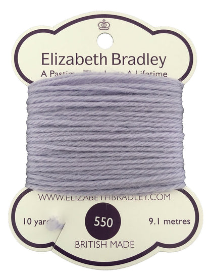 Tapestry Wool Colour 550 Tapestry Wool Elizabeth Bradley Design 