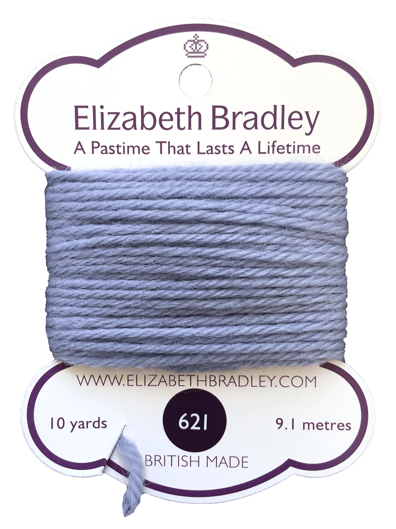Tapestry Wool Colour 621 Tapestry Wool Elizabeth Bradley Design 