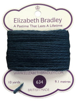 Tapestry Wool Colour 634 Tapestry Wool Elizabeth Bradley Design 