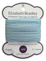Tapestry Wool Colour 650 Tapestry Wool Elizabeth Bradley Design 