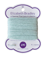 Tapestry Wool Colour 690 Tapestry Wool Elizabeth Bradley Design 