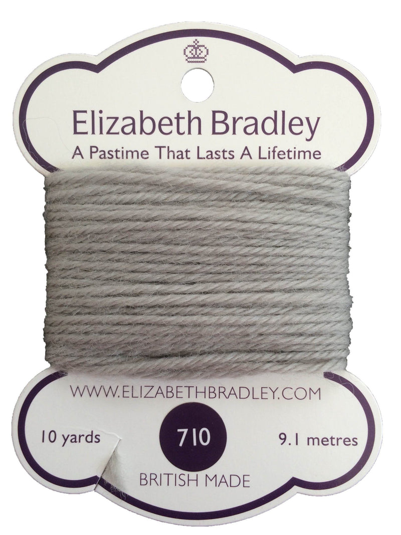 Tapestry Wool Colour 710 Tapestry Wool Elizabeth Bradley Design 