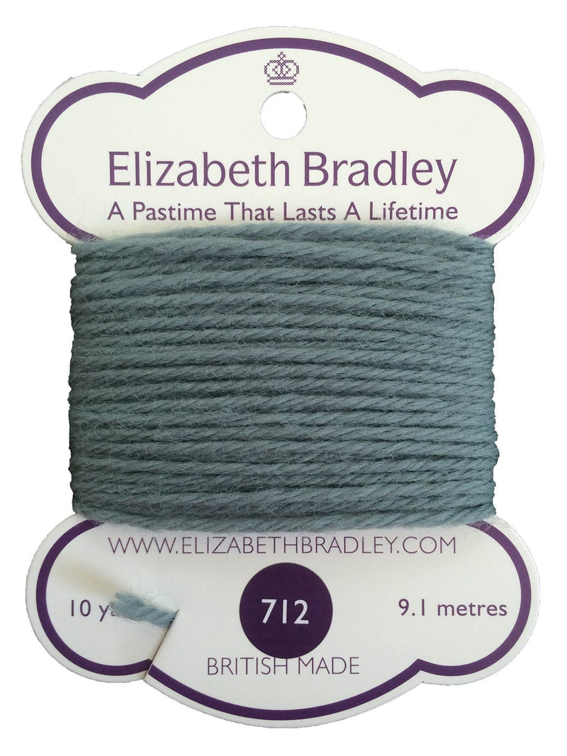 Tapestry Wool Colour 712 Tapestry Wool Elizabeth Bradley Design 