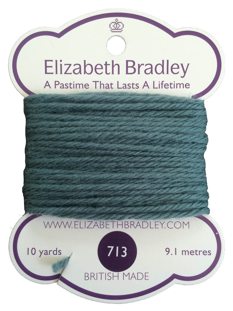 Tapestry Wool Colour 713 Tapestry Wool Elizabeth Bradley Design 