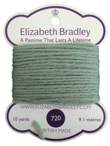 Tapestry Wool Colour 720 Tapestry Wool Elizabeth Bradley Design 