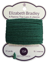 Tapestry Wool Colour 724 Tapestry Wool Elizabeth Bradley Design 