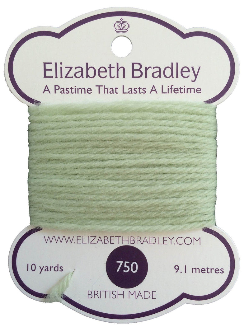 Tapestry Wool Colour 750 Tapestry Wool Elizabeth Bradley Design 