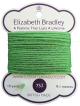 Tapestry Wool Colour 752 Tapestry Wool Elizabeth Bradley Design 