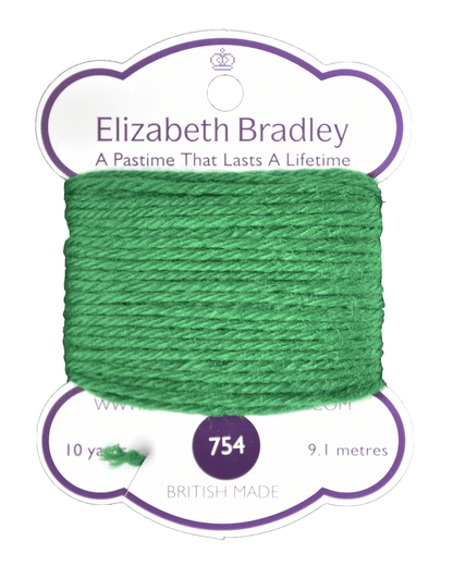 Tapestry Wool Colour 754 Tapestry Wool Elizabeth Bradley Design 