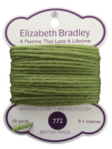 Tapestry Wool Colour 772 Tapestry Wool Elizabeth Bradley Design 