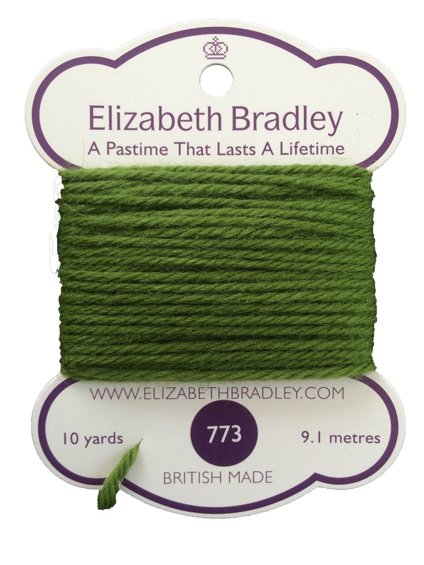 Tapestry Wool Colour 773 Tapestry Wool Elizabeth Bradley Design 