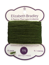 Tapestry Wool Colour 775 Tapestry Wool Elizabeth Bradley Design 