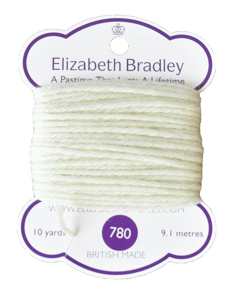 Tapestry Wool Colour 780 Tapestry Wool Elizabeth Bradley Design 