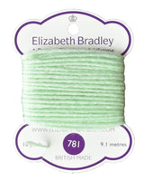 Tapestry Wool Colour 781 Tapestry Wool Elizabeth Bradley Design 