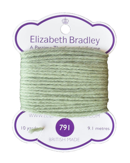 Tapestry Wool Colour 791 Tapestry Wool Elizabeth Bradley Design 