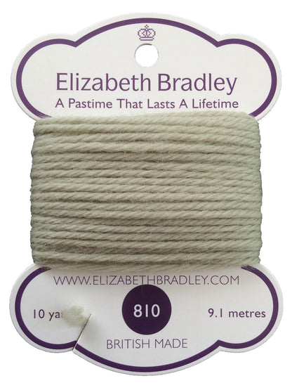 Tapestry Wool Colour 810 Tapestry Wool Elizabeth Bradley Design 