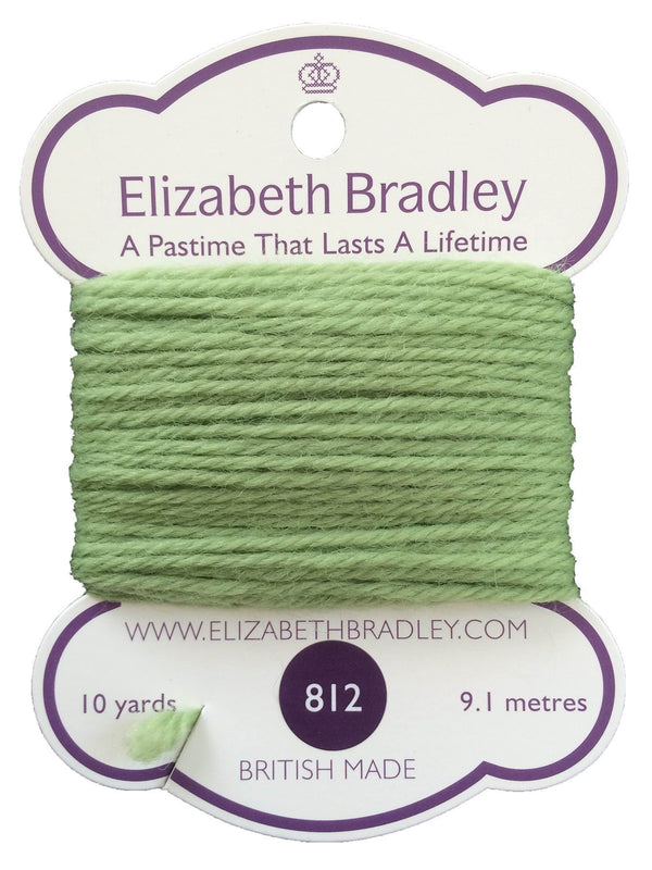 Tapestry Wool Colour 812 Tapestry Wool Elizabeth Bradley Design 