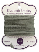 Tapestry Wool Colour 820 Tapestry Wool Elizabeth Bradley Design 
