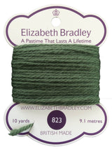 Tapestry Wool Colour 823 Tapestry Wool Elizabeth Bradley Design 