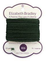 Tapestry Wool Colour 826 Tapestry Wool Elizabeth Bradley Design 