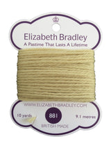 Tapestry Wool Colour 881 Tapestry Wool Elizabeth Bradley Design 