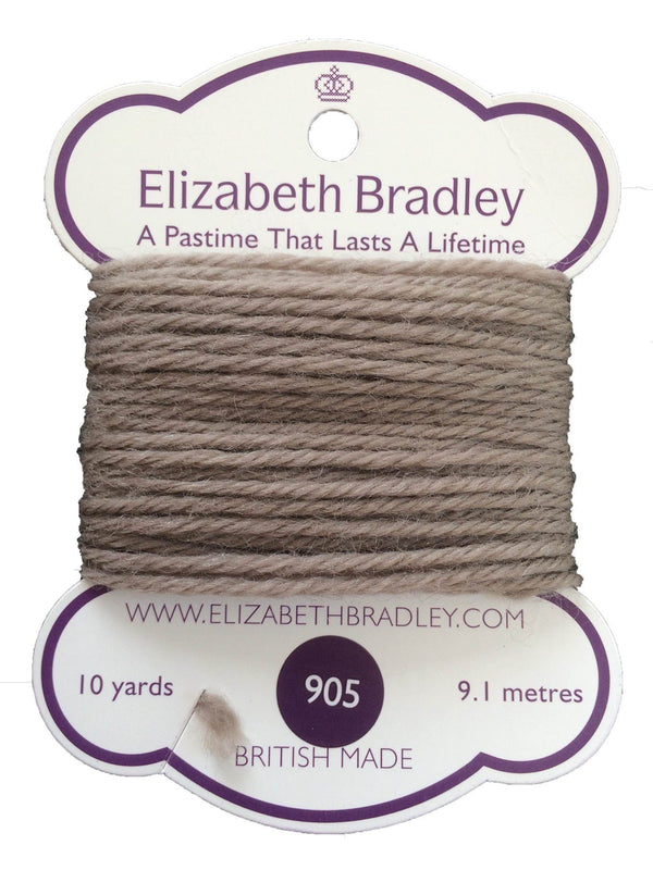 Tapestry Wool Colour 905 Tapestry Wool Elizabeth Bradley Design 