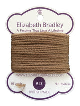 Tapestry Wool Colour 913 Tapestry Wool Elizabeth Bradley Design 