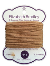 Tapestry Wool Colour 942 Tapestry Wool Elizabeth Bradley Design 