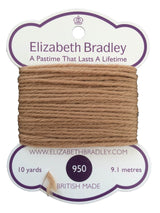 Tapestry Wool Colour 950 Tapestry Wool Elizabeth Bradley Design 