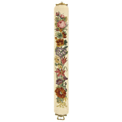 Victorian Flower Bell Pull