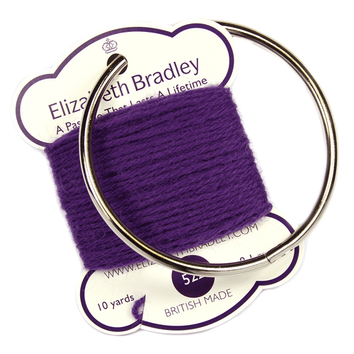 Wool Card Ring