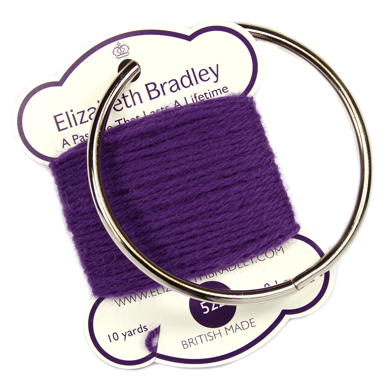 Wool Card Ring Accessories Elizabeth Bradley Design 